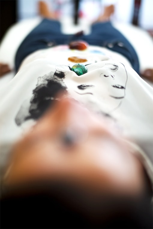 Reiki et lithothérapie